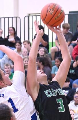 Lady Cubs pick up momentum as district looms