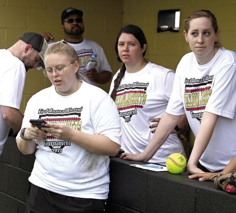 Lady Jacket softball opens season