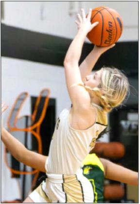 Lady Jackets stun Blum in overtime to open district