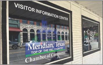 The Meridian Chamber of Commerce hosts lunch meetings for membership and guests on the second Thursday of the month. Nathan Diebenow | Meridian Tribune