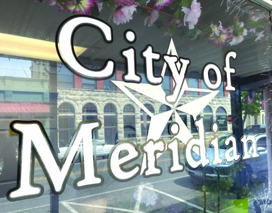 The City of Meridian's offices will be closed on certain days during the Christmas and New Year's holidays this year. Nathan Diebenow | Meridian Tribune