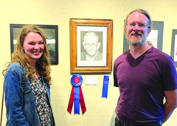 Tyler wins ‘Best in Show’ at BAC high school art show