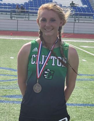 Clifton track qualifies 12 for Regional meet