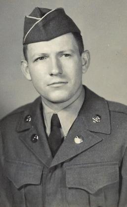 Bill Beck: Chaplain of Post 8553, one of the guys